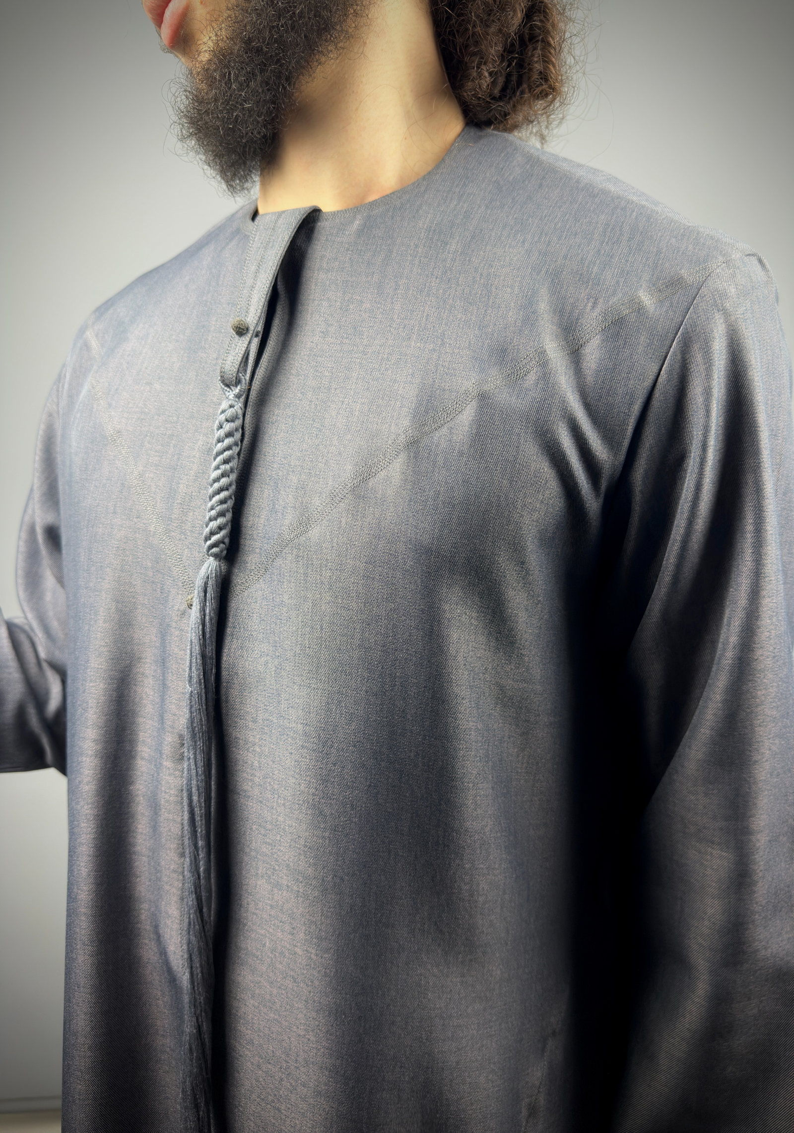 Qamis Émirati Wool Ameramis