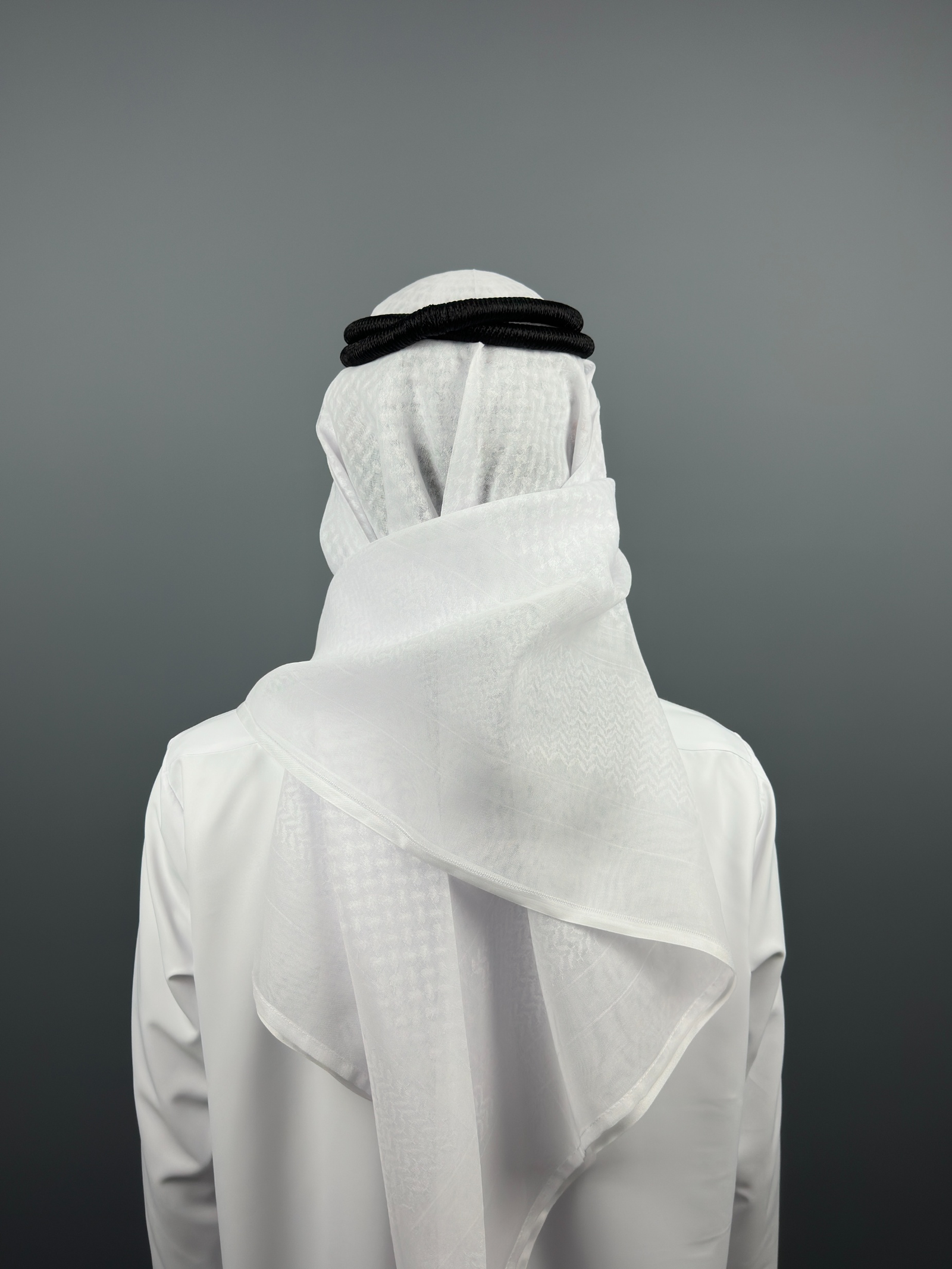 Shemagh The Emirates | Blanc