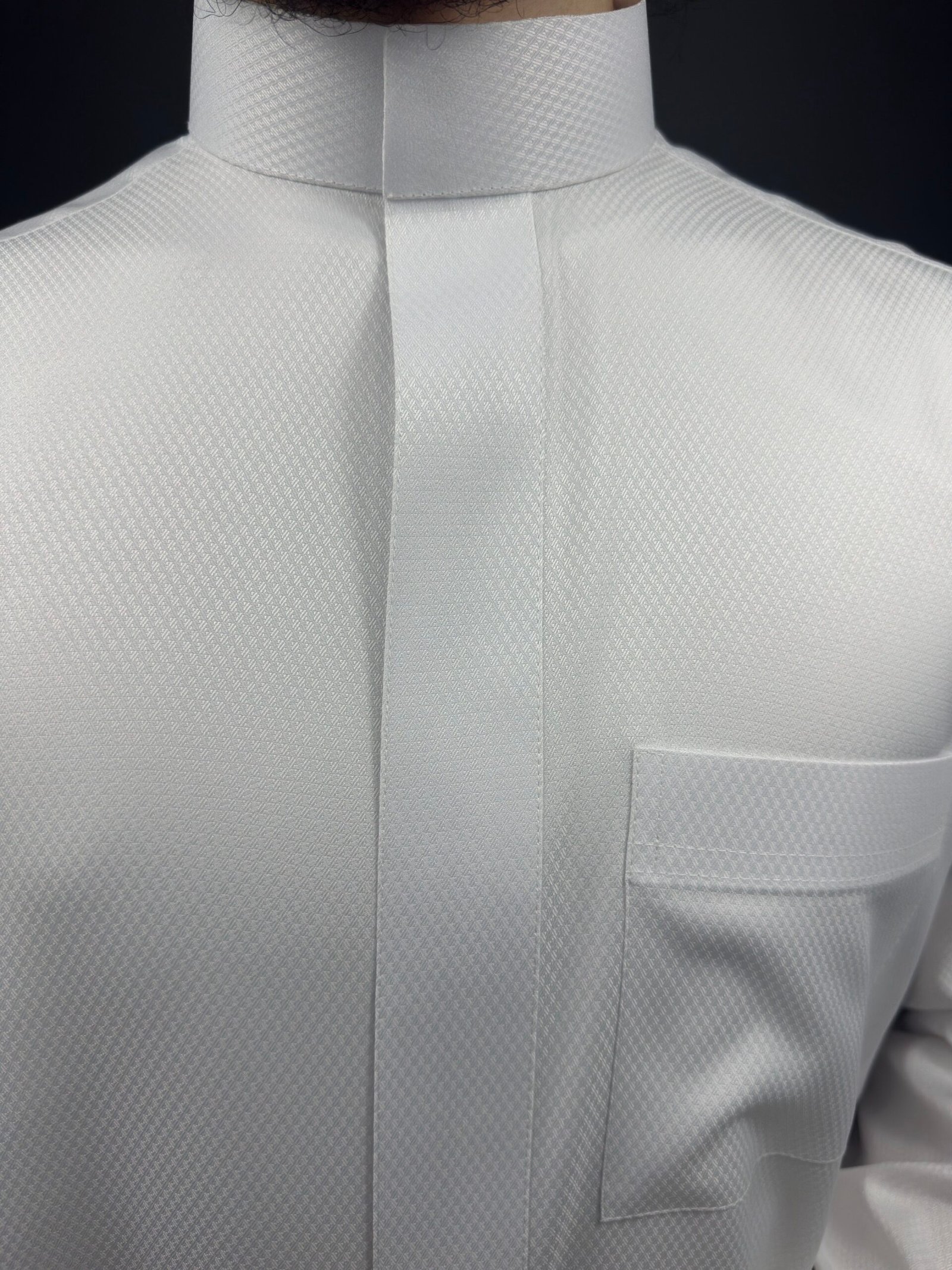 Qamis Damier