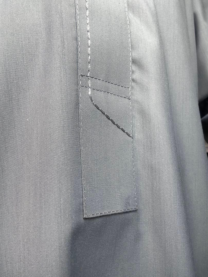 Qamis Rasmi | Gris