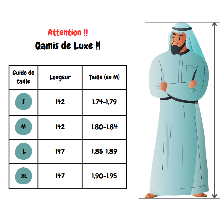 Qamis Talib Damier